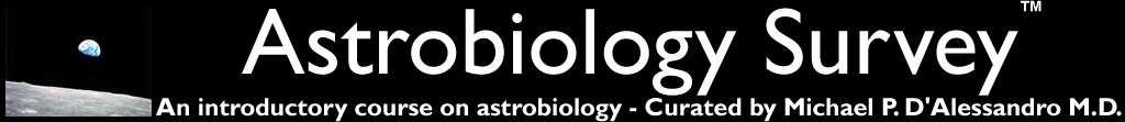 AstrobiologySurvey.org(tm) : An introductory course on astrobiology